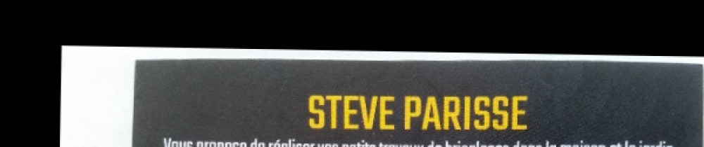 Steve P. (Steve Parisse)