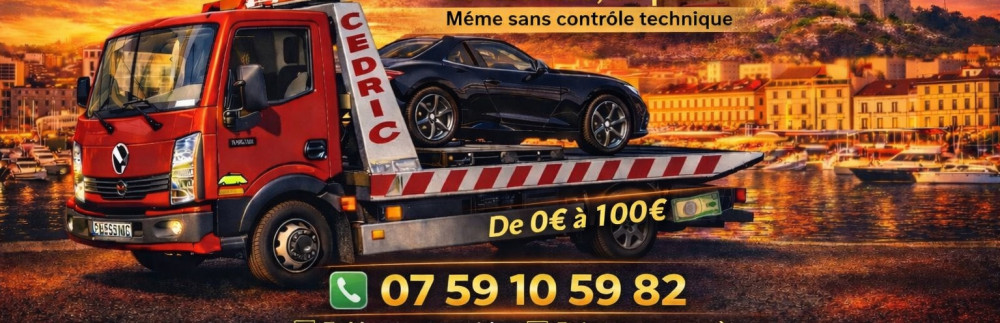 Antoni J. (Dépanneur / remorquage / dé...