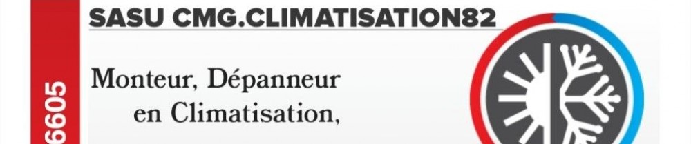 CMG.CLIMATISATION82