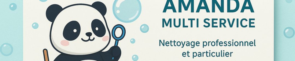 Amanda W. (Amanda multi services)