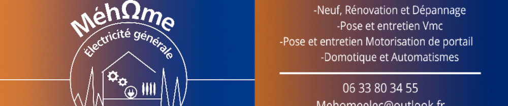Yves M. (Méhome électricité)