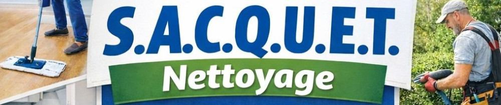 Gwenael S. (Sacquet Nettoyage)