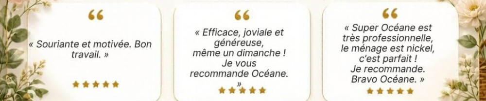 Océane A. (Aide A Domicile)
