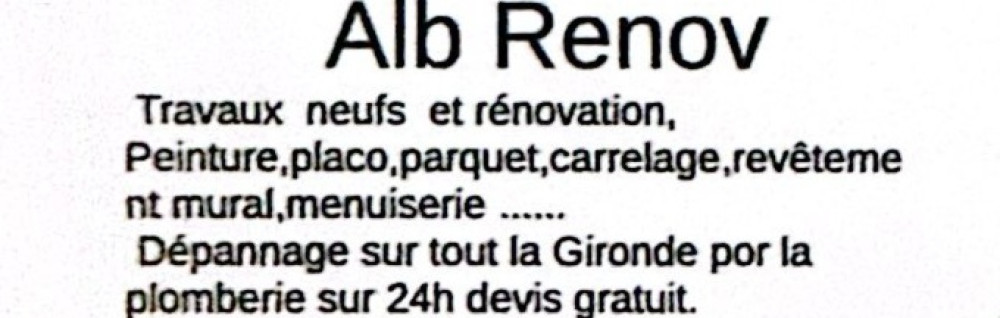 Klaudio I. (Alb renov)
