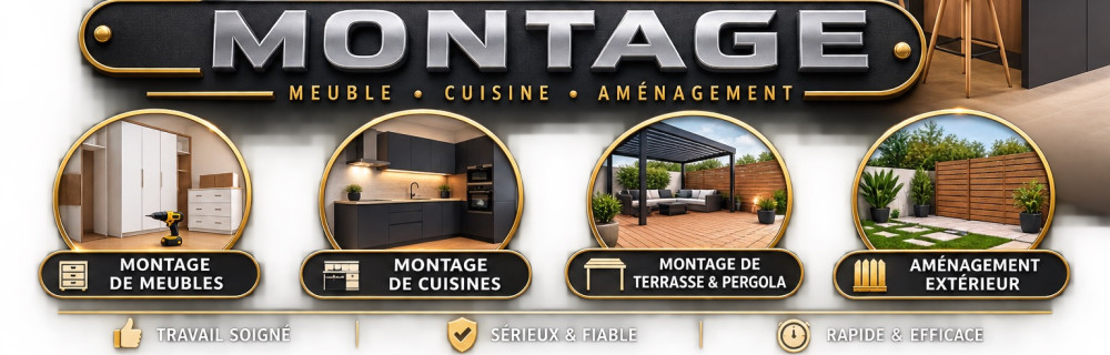 Kamel B. (K&b montage et agencement)