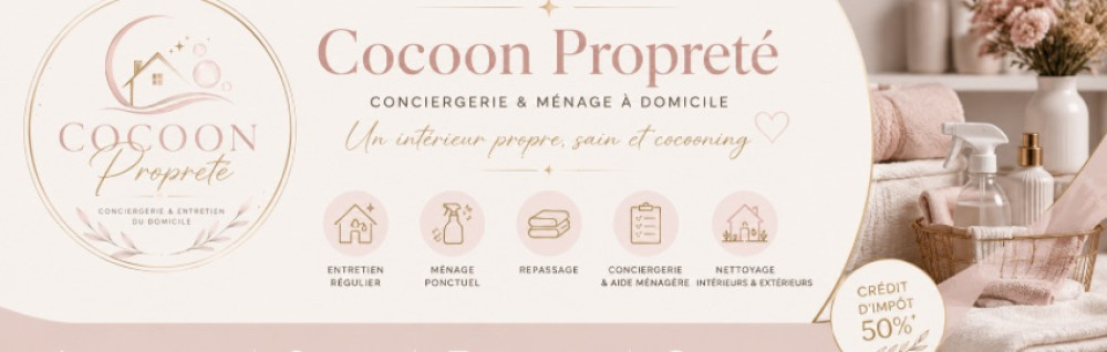 Priscillia D. (Cocoon Propreté)
