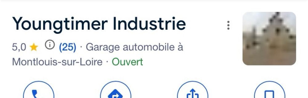 Youngtimer Industrie