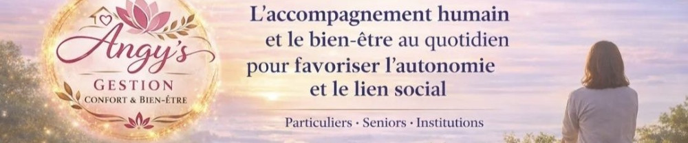 Angy's Gestion Confort & Bien-être
