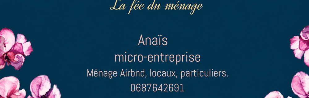 Anais C. (La Fee Du Menage)