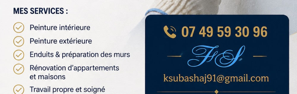 Kelment S. (Entreprise SUBASHAJ renova...