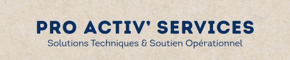 William C. (Pro Activ' Services)