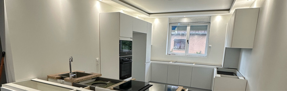 As Pose Et Amenagement