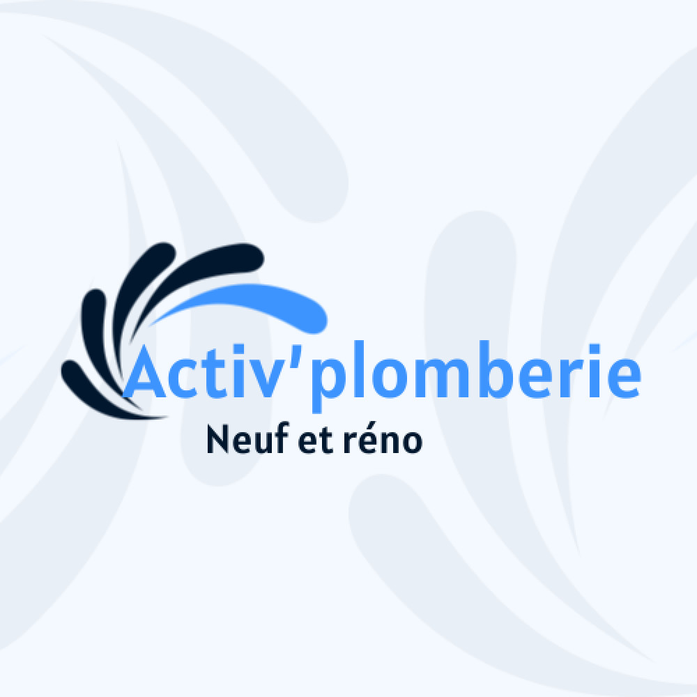 Jonathan C. (Activ’plomberie neuf et R...