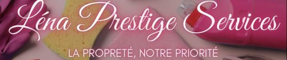 Léna F. (Léna Préstige Service)