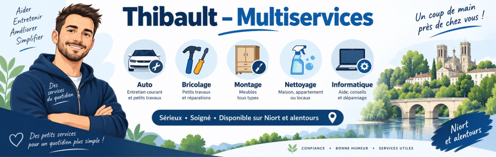 Thibault M.