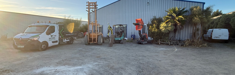 WILLIAM WORK SERVICES