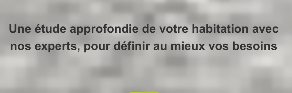 Centre Maintenance Rénovation