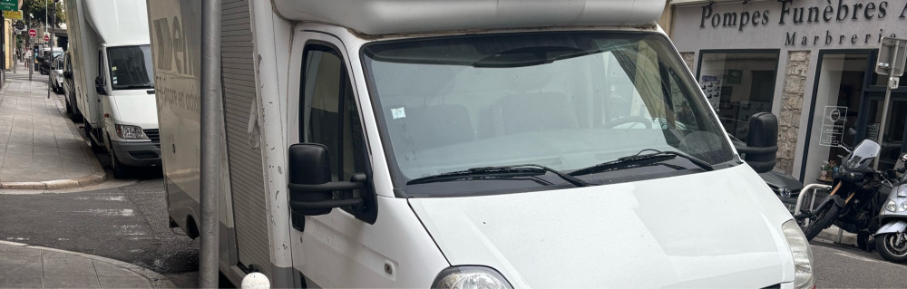 Bourgeois autos transports déménagemen...