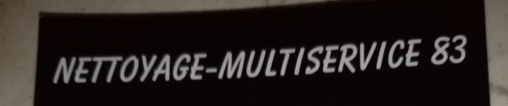 Laurent F. (nettoyage multi services 8...