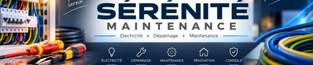 Fabien A. (Sérénité Maintenance)