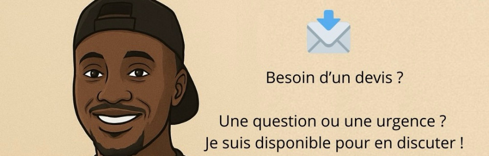 Assan S. (Sene bricolage et nettoyage)