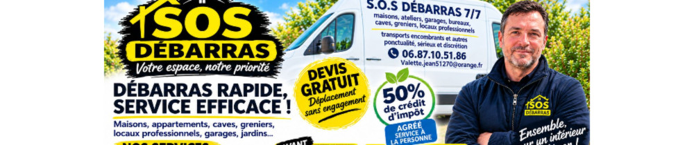 Jean-Paul V. (sos débarras 7/7)