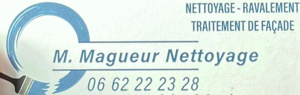 Melvin M. (M.Magueur Nettoyage)