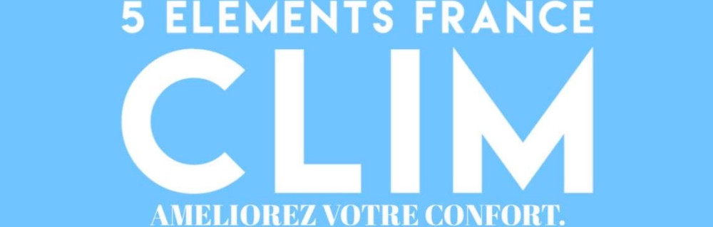 5 ELEMENTS FRANCE CLIM