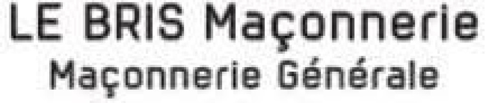LE BRIS MAÇONNERIE