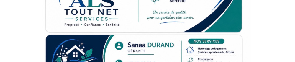Sanaa D. (ALS TOUT NET SERVICES)