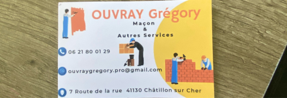 Gregory O. (ouvray gregory)