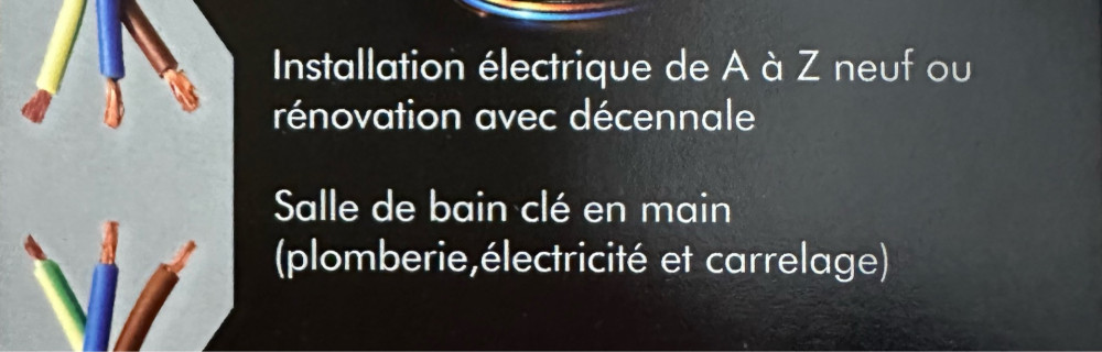 Vincent G. (TGV Electricité)