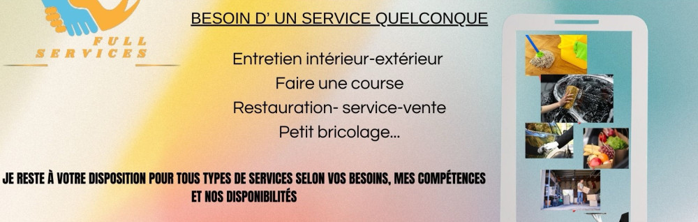 Fanny M. (Full services)