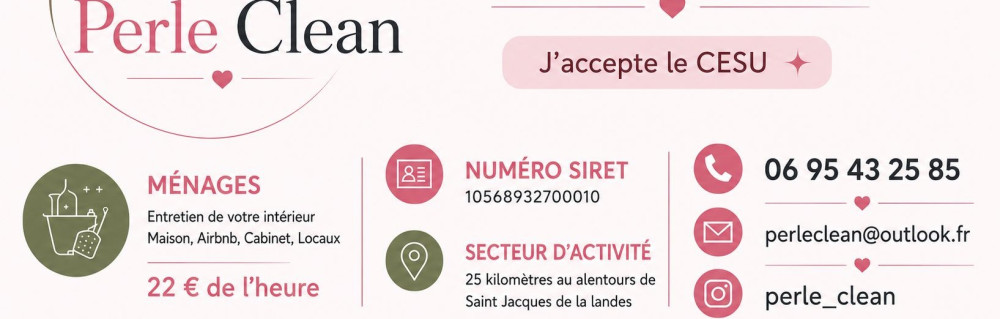 Mégane B. (Perle Clean)