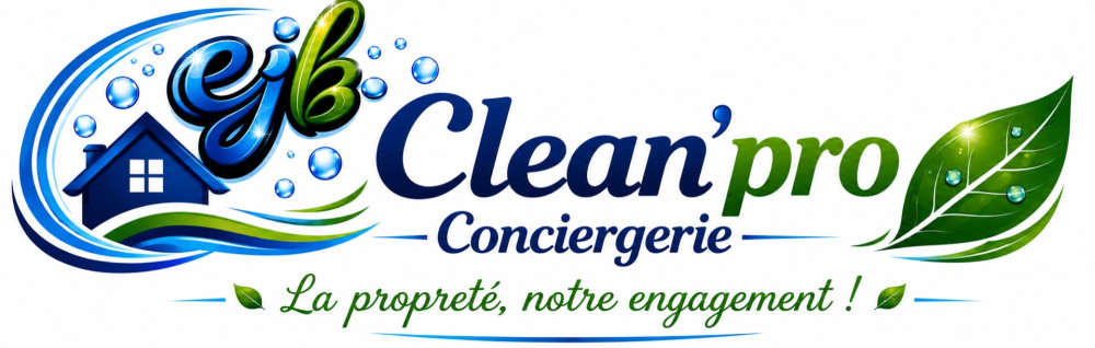 EJB clean’pro conciergerie