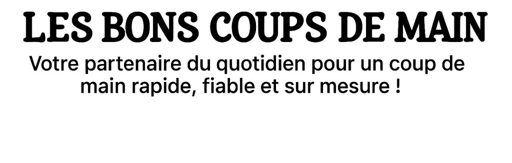 Jonathan C. (les bons coups de main)