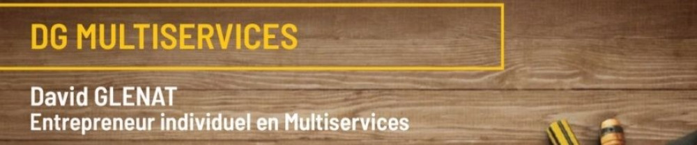 David G. (DG MULTISERVICES)