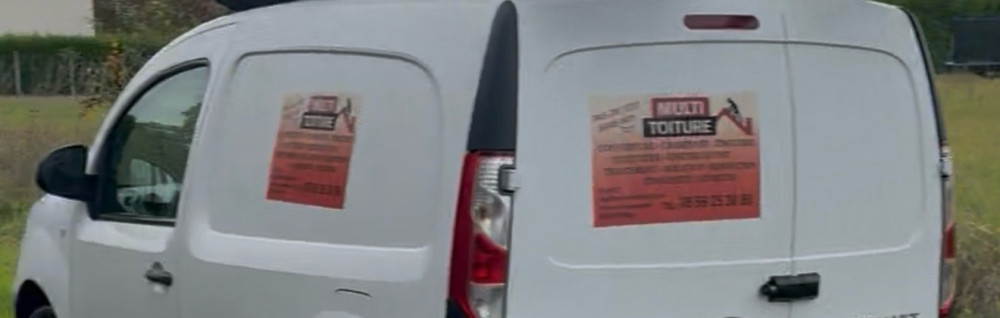 Django R. (Multi toiture)