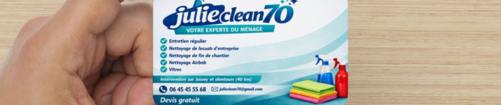 Julie D. (Julieclean70)