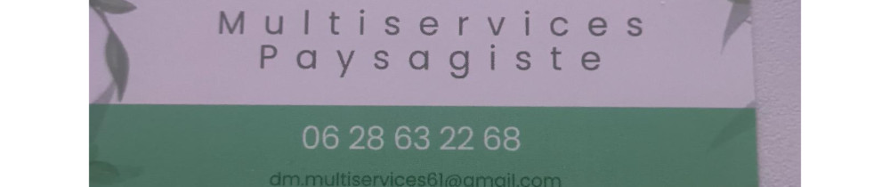 Damien M. (md multiservices)