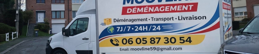 Youcef A. (Déménagement Transport 59)