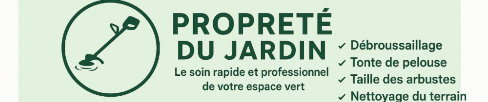 Castro P. (Propreté du jardin)