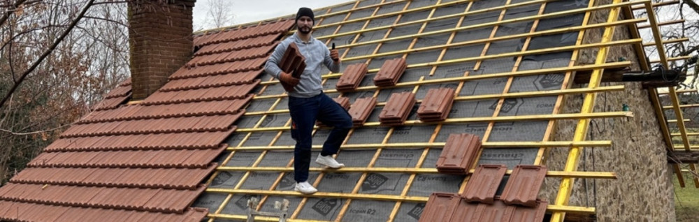 Mahlon R. (MRT toiture)