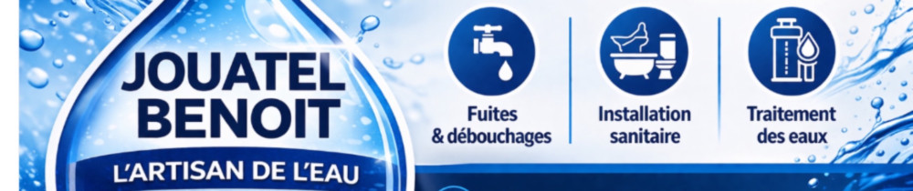 Benoit J. (L’Artisan De L’Eau)