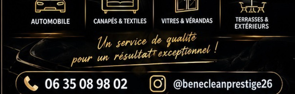 Remy P. (Bene clean prestige)