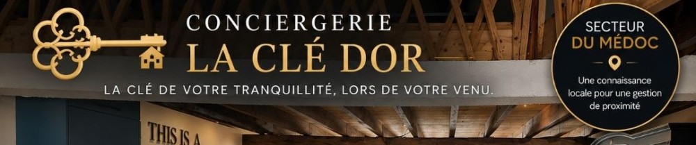 Aurelie P. (Conciergerie La Clé D'or)