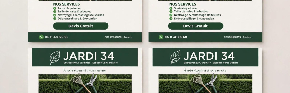 Fattouhi B. (Entretien d’espaces verts...