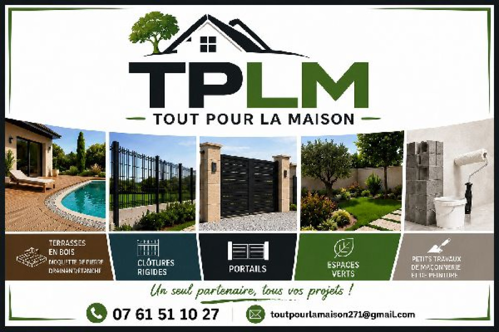 Loic P. (TOUT POUR LA MAISON (TPLM 33)...