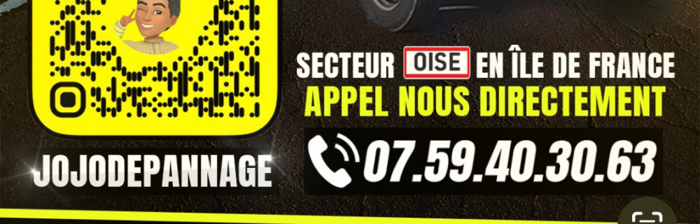 Joeffrey T. (jojo depannage 60)