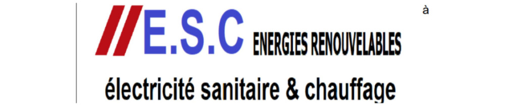ESC énergies renouvelables